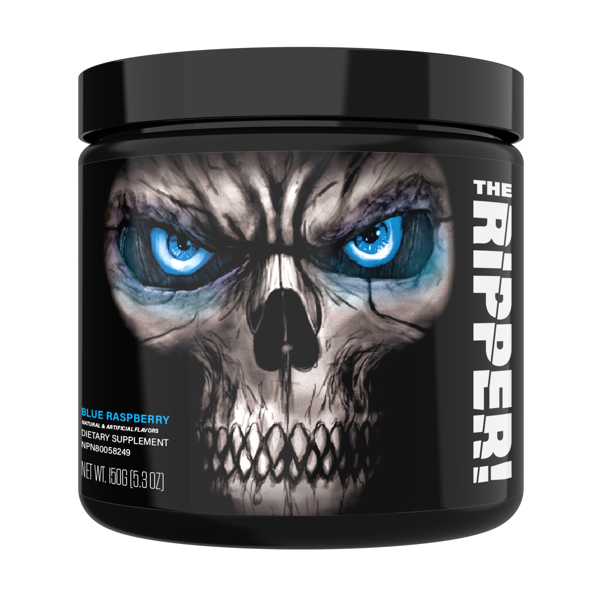 TheRipper! Blue Raspberry