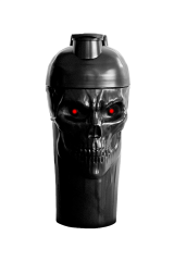 TheCurse! Skull Shaker Siyah