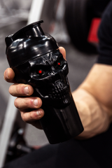 TheCurse! Skull Shaker Siyah