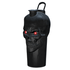 TheCurse! Skull Shaker Siyah